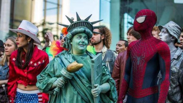 The Amazing Spider-Man Aidy Bryant