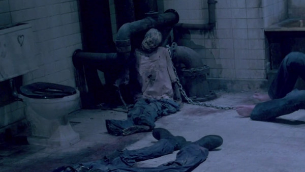 Saw 3D Adam Dead