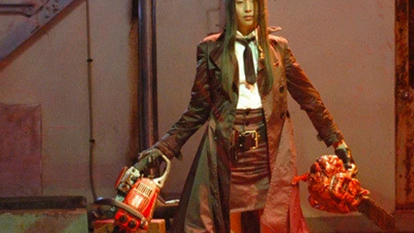 Hollywood Chainsaw Hookers