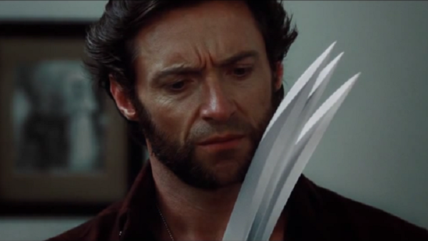 Wolverine CGI
