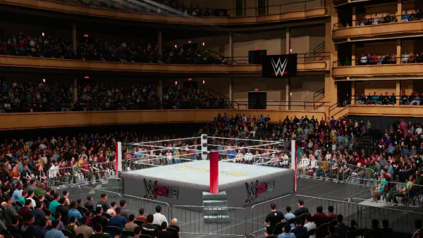 WWE 2K18