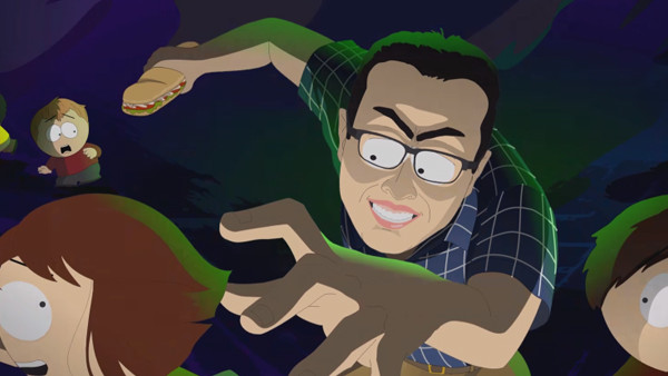 South Park The Fractured But Whole Jared