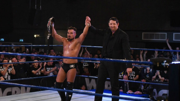 Marty Scurll Stu Bennett Refuse To Lose