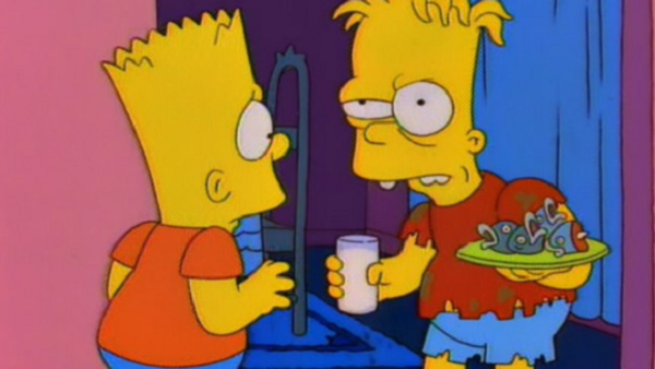 The Simpsons Treehouse Of Horror