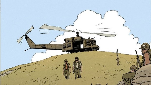 Punisher The Platoon 1