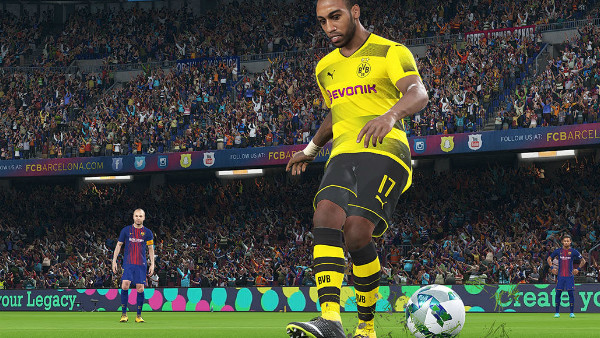 PES 2018