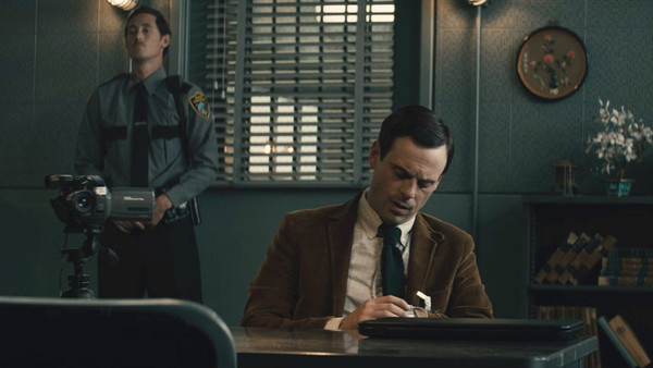 Scoot McNairy All Hail The King