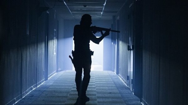 The Walking Dead Rick Grimes 