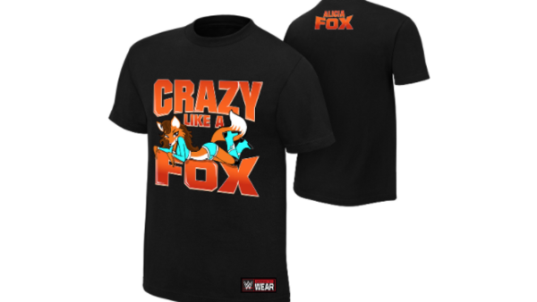 Alicia Fox T-Shirt