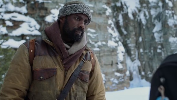 The Mountain Between Us Idris Elba