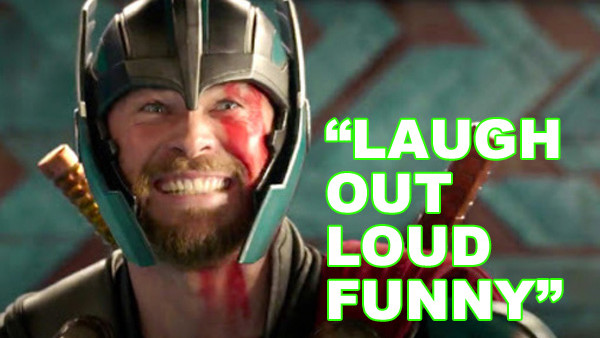THOR RAGNAROK