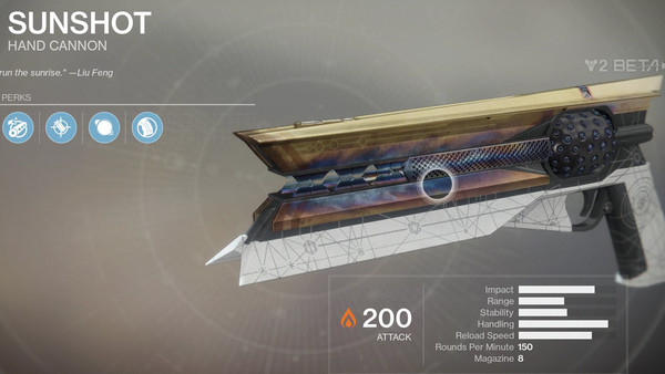 Destiny 2 exotic