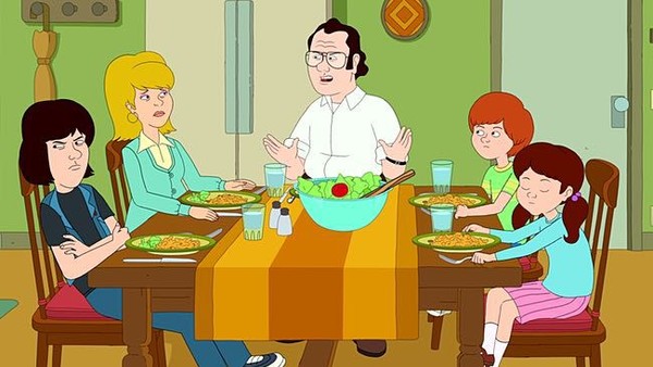 F Is For Family Netflix