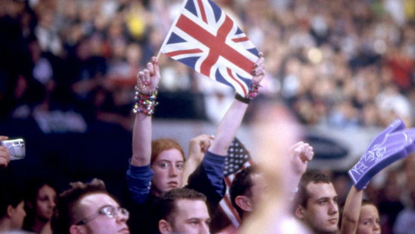 WWE UK