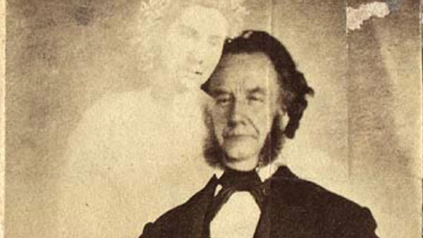 William Mumler Spirit
