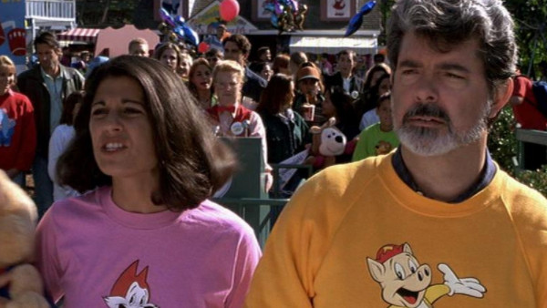 Beverly Hills Cop 3 George Lucas