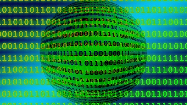 Binary numbers
