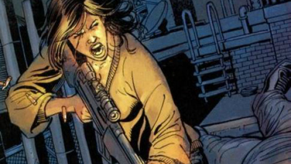 The Punisher Kathryn OBrien