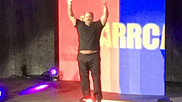 Arn Anderson Starrcade