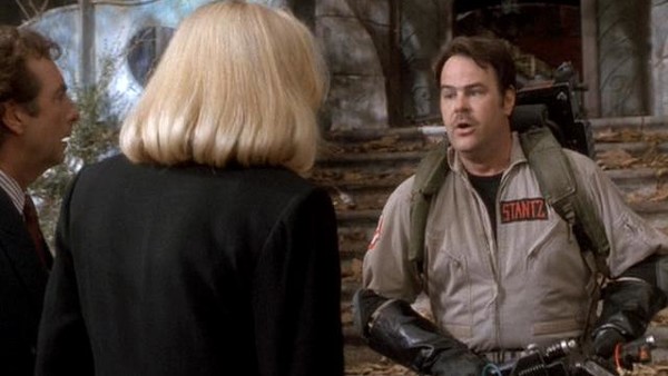 Casper Ghostbusters