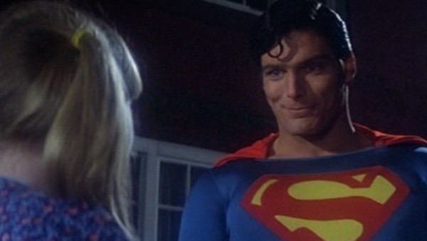 Superman Cat Christopher Reeve