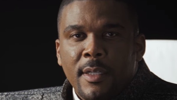 Star Trek Tyler Perry