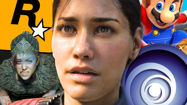 Video Games 2017