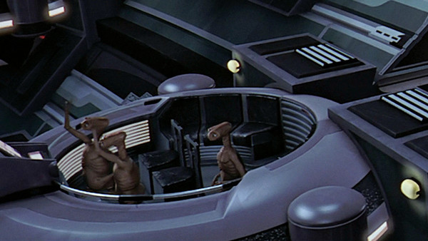 Star Wars Episode One ET