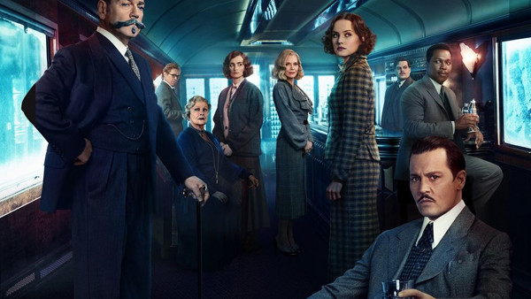 Murder On The Orient Express