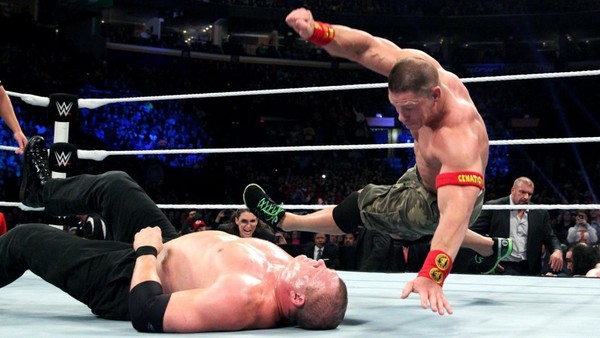 Survivor Series 2014 Kane Loses Again