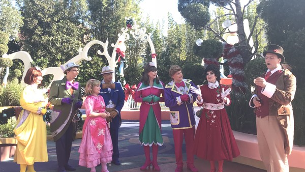 grinchmas whoville Universal Orlando