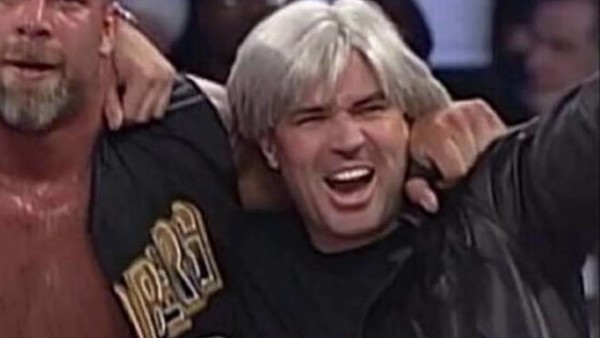 Eric Bischoff Stephanie Kiss