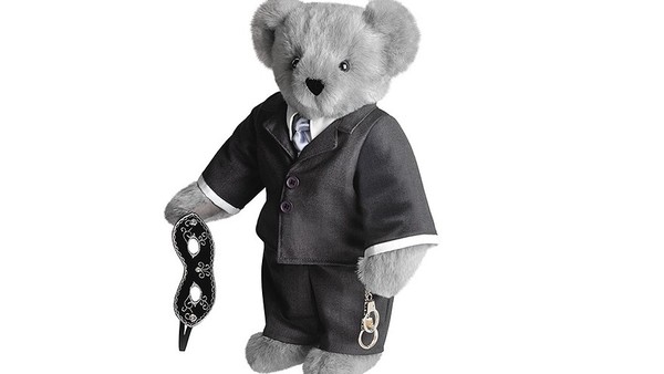 Fifty Shades Of Grey Teddy