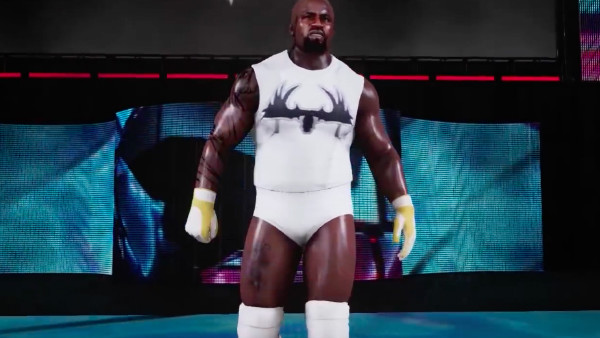 WWE 2K18 Moose