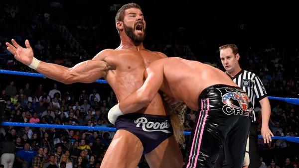 Bobby Roode Dolph Ziggler