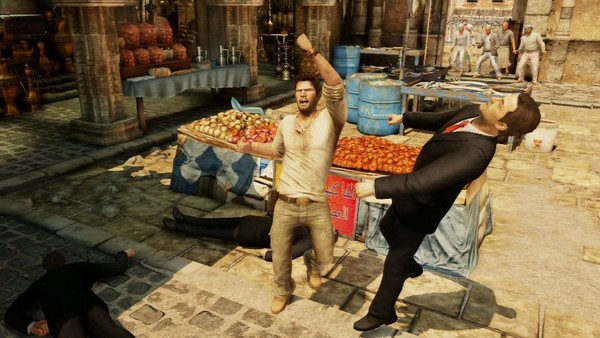 uncharted 3