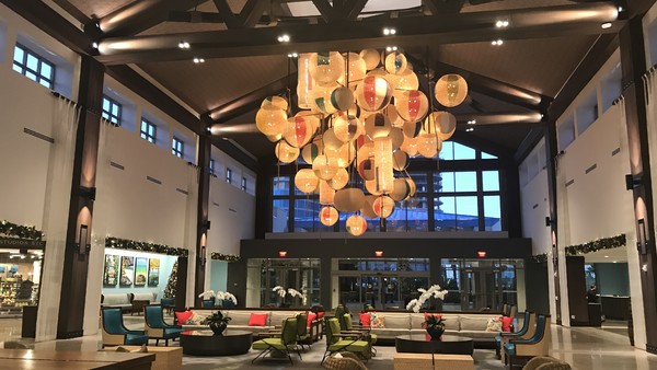 Sapphire Falls Universal Orlando