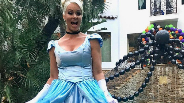 Maryse Cinderella