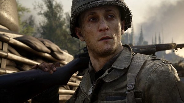 Call of duty wwii campaign