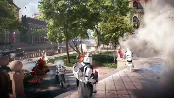 Star wars battlefront 2