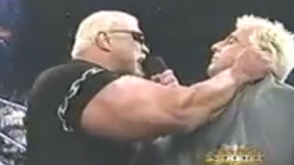 Scott Steiner Ric Flair
