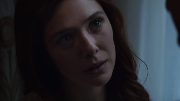 Avengers: Infinity War Scarlet Witch