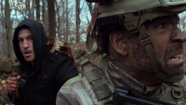 The Punisher Netflix Frank