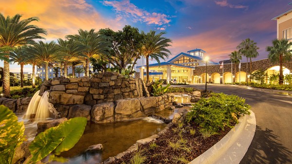 Loews Sapphire Falls Resort Universal Orlando