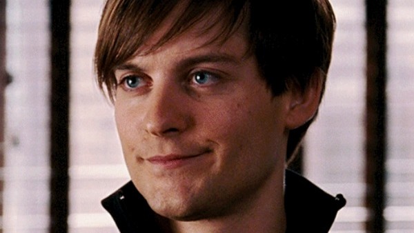 Spider Man 3 Emo Peter Parker Tobey Maguire