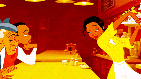 Princess and the Frog