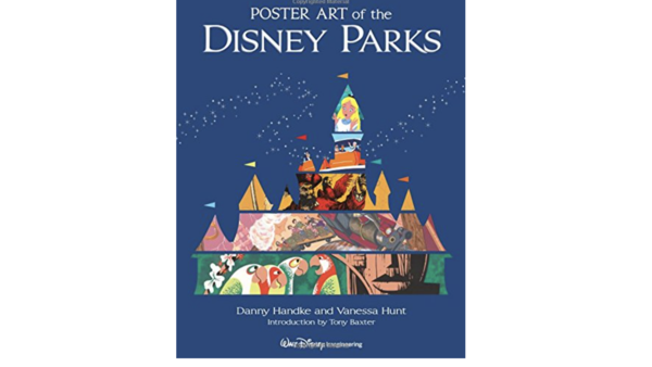 Poster Art of the Disney Parks