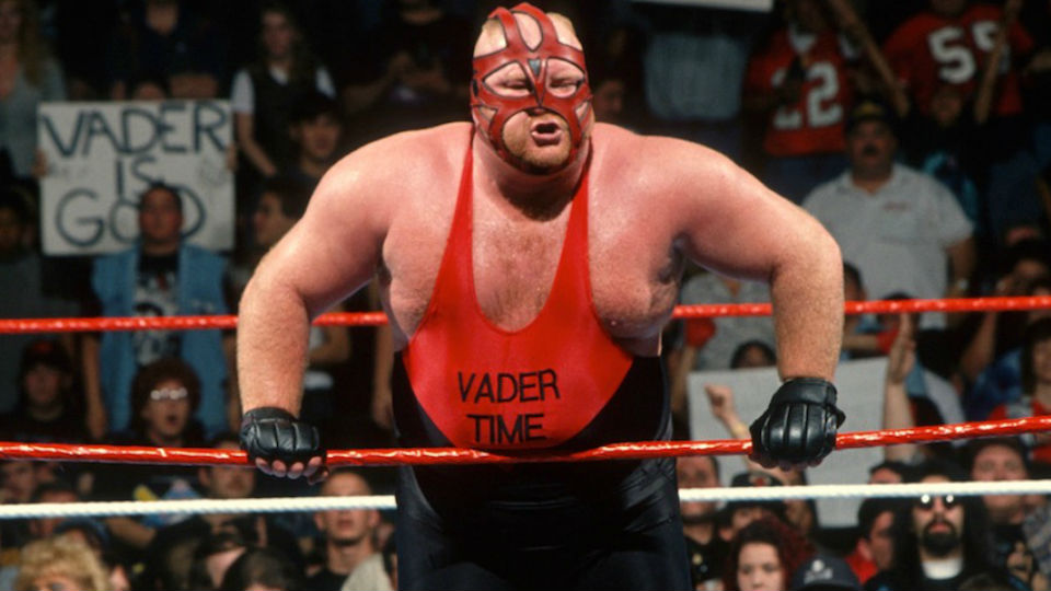 Vader WWE