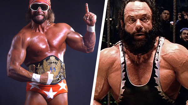 BT Randy Savage