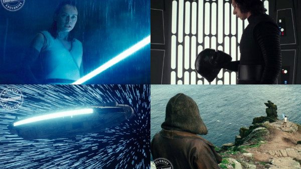 Star Wars The Last Jedi Entertainment Weekly